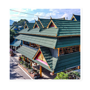 <span class=keywords><strong>แผ่น</strong></span><span class=keywords><strong>หลังคา</strong></span>โลหะเคลือบหิน - Product Image 5