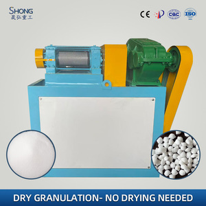 Bentonite pour litière pour <span class=keywords><strong>chat</strong></span> Machine à manioc Granulateur de sable Granulateur d'extrusion à double rouleau - Product Image 1