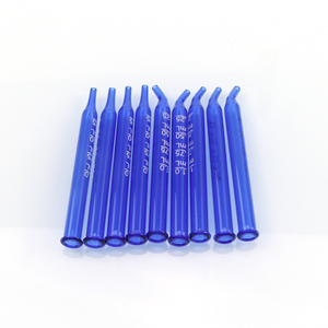 Pipet Transfer Kaca 1ml penelitian ilmiah akurat penggunaan botol tetes minyak esensial OEM dapat disesuaikan garansi 1 tahun - Product Image 6