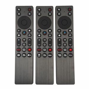 Nouvelle <span class=keywords><strong>télécommande</strong></span> vocale originale RC813A RC913A RC833A-FMB1-B5 FMB1 pour téléviseur intelligent TCL 55C755 65C755 75C755 G0401- 000253 JH-24161 - Product Image 3