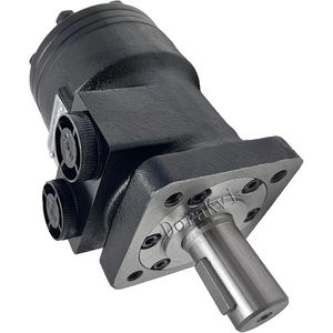 Moteur orbital hydraulique DoraKvi TB0100FP100AAAA 100 mm compatible avec la série Parker TB - Product Image 5