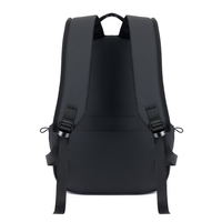 Sac à dos d'ordinateur portable imperméable personnalisé avec logo pour étudiants, idéal pour les voyages d'affaires et la randonnée - Vente en gros
