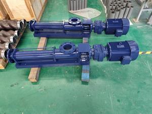 Bomba de tornillo simple para transferencia - Product Image 6