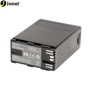 Jinnet 14.4V Li-ion Batterie Caméscope BP-A65 BP-A60 BP-A90 BP-A30 Pour Canon <span class=keywords><strong>E</strong></span> <span class=keywords><strong>O</strong></span> S C300 Mark II C200 - Product Image 4