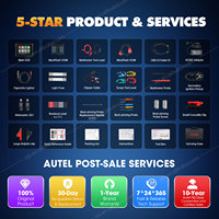 Autel MaxiSys MS919 Sistema completo 40 + Función ECU Herramienta de programación Herramienta de diagnóstico de coche Actualizado de Maxisys MS908 Pro