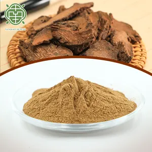 Nanqiao usine extraction huile de soja amur cork tree bark extract horny goat weed extract teblit
