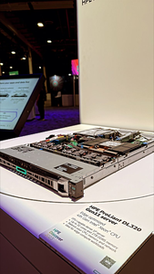 Servidor de IA de Borde DL320 Gen11 1U, Intel Xeon, 2 TB de Memoria, 8x 2.5in NVMe PCIe Gen5 - Product Image 4