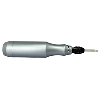 Mini-meuleuse-polisseuse Kaqi Tools TS-21205 avec mandrin de 1/8 pouce, jusqu'à 9500 tr/min, perceuse électrique, micro-gravure sur jade