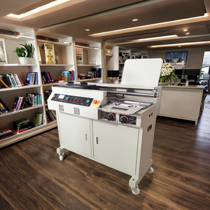 320mm tự động keo điện máy tính ràng buộc cho giấy và cuốn sách RÀNG BUỘC - Product Image 2