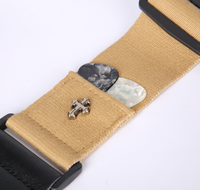 Sangles de guitare en coton, sangles d'épaule pour guitare, sangles pour ukulélé, modèle très vendu, accessoire pour instrument de musique