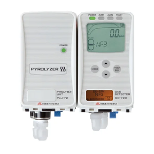 Los Más Vendidos de RIKEN KEIKI Co. Ltd. Detector de Gas Fijo Serie GD-70D con 1 Año de Garantía y Personalización ODM/OEM, Stock Disponible GD- - Product Image 5