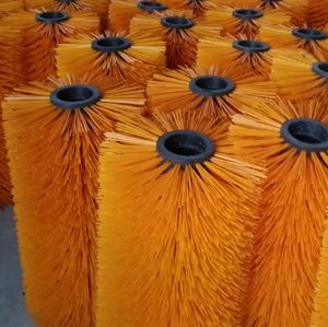 Cilindro plástico completo vassoura venda quente principal vassouras escova rolo para vassoura - Product Image 3