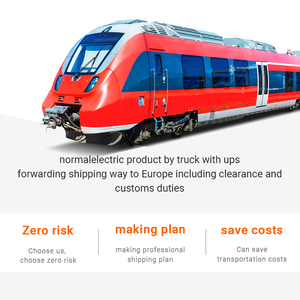 Ina Expedition de loaded agent logistics Dropshipping. Exclusive. Free from Amazon Germany promoters train transport train - Product Image 2