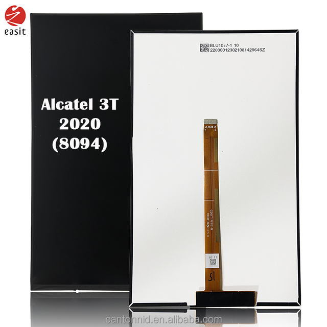 10.1" LCD Display Touch Screen Digitizer Lcd for Alcatel 3T 10 2020 8094 8094X