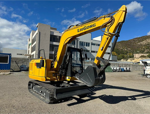 Offre Spéciale mini excavatrice de système de contrôle hydraulique d'excavatrice de prix concurrentiel du modèle 908E LIUGONG - Product Image 3
