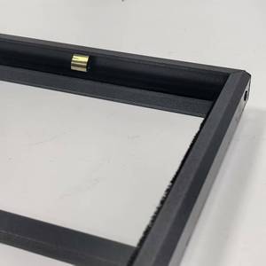 <span class=keywords><strong>มุ้งลวด</strong></span><span class=keywords><strong>หน้าต่าง</strong></span>แบบเลื่อนดึง-ผลัก กรอบสแตนเลสแม่เหล็กสั่งทำสำหรับขายส่งระดับมืออาชีพ - Product Image 6