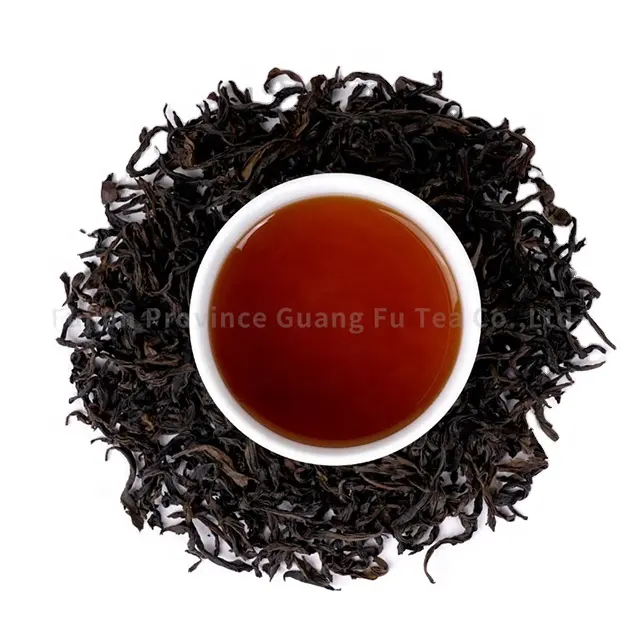 Best Price Chinese tea rock oolong tea high quality Dahongpao Natural health slimming tea EU certificate ceremonial grade