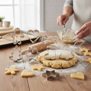 Strumenti per Cookie 42961 - Product Image 3