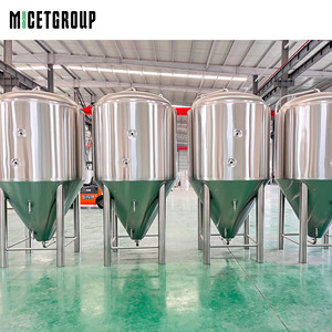 Serbatoio di Fermentazione Conico per Birra di Alta Qualità in Acciaio Inox 304/316 <span class=keywords><strong>da</strong></span> 2000L, Attrezzatura per Birrificio Artigianale - Product Image 3