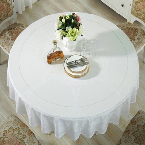 ผ้าปูโต๊ะพลาสติก PVC ทรงกลม ขนาด<span class=keywords><strong>ใหญ่</strong></span> <span class=keywords><strong>หนา</strong></span> ทันสมัย ปิดทอง กันน้ำ กันน้ำมัน ใช้ซ้ำได้ จากโรงงานโดยตรง - Product Image 6