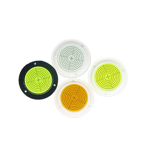 Flacon de <span class=keywords><strong>niveau</strong></span> rond de qualité professionnelle 32mm avec <span class=keywords><strong>bulle</strong></span> pour une grande précision dans les applications industrielles - Product Image 4
