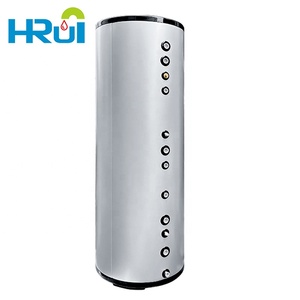 Réservoir d'eau combiné 2 en 1 Pompe à chaleur dhw réservoir avec réservoir tampon Réservoir d'eau combiné 2 en 1 - Product Image 5