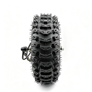 <span class=keywords><strong>Kit</strong></span> de roue avec moteur à moyeu sans balais 500W et pneu <span class=keywords><strong>tubeless</strong></span> 15X5.00-6 pour ATV, véhicule agricole, brouette électrique, <span class=keywords><strong>conversion</strong></span> DIY - Product Image 5