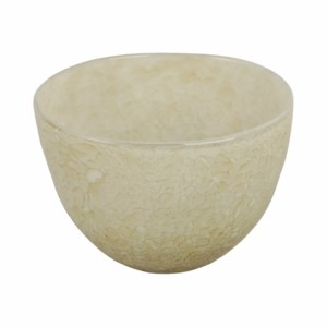 Ciotola decorativa in vetro, elegante centrotavola per tavolino da caffè, soggiorno, decorazione per la casa - Product Image 1