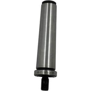 Assortiment d'arbres de fraisage MT3 avec filetage M12.175 et filetage intérieur 3/8 x 24 TPI pour porte-outil de fraisage - Product Image 2