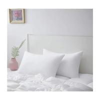 Vente en gros d'inserts d'oreillers carrés blancs en non-tissé et polyester 18x18 et 20x20, imperméables, personnalisables, pour canapé, pas cher