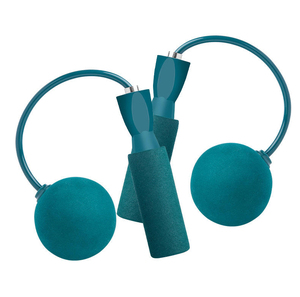 Nueva <span class=keywords><strong>Cuerda</strong></span> <span class=keywords><strong>de</strong></span> Saltar con Peso <span class=keywords><strong>de</strong></span> Doble Uso para Adultos con Rodamientos, para Deportes <span class=keywords><strong>de</strong></span> Interior, Combo <span class=keywords><strong>de</strong></span> <span class=keywords><strong>Cuerda</strong></span> con Cable y sin Cable para Niños - Product Image 1