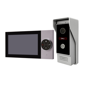 Video Interphone Video intercom <span class=keywords><strong>VDP</strong></span> với bộ nhớ hình ảnh và phát hiện chuyển động - Product Image 1