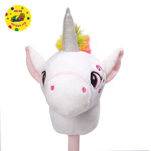 Palo de caballo y <span class=keywords><strong>unicornio</strong></span> con sonido de caballo <span class=keywords><strong>realista</strong></span>, 2022 - Product Image 1