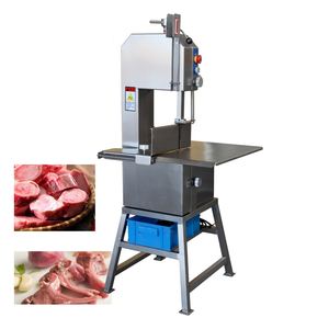 Commercial Slaughter Equipment Stainless Steel <b>Bone</b> Meat <b>Saw</b> Butchery Meat Cutting Machine for Meat Processing Cooking Equipment - Product Image 3