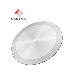 2024 beliebte produkte hohe qualität wolfram stahl runde schneidklinge zum verkauf - Product Image 5