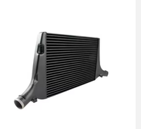 Kit de mise à niveau de l'intercooler frontal LAW-AUTO pour Audi A4/A5 B8.5 1.8/2.0T TFSI 13-16 Noir 65mm