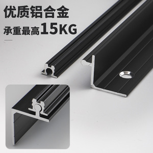 Vertical Lifting Sliding Door Hardware Cabinet Wall Cabinet Single Door Movement Suspension Rise Arbitrary Stop Accessories - Product Image 2