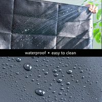 Meilleur prix tapis de rempotage de plantes pour jardinage intérieur étanche pliable fournitures de jardin Pot de fleur