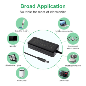 แหล่งจ่ายไฟ <span class=keywords><strong>36</strong></span> โวลต์ 5 แอมป์ 180 วัตต์ อะแดปเตอร์แปลงไฟแบบสวิตชิ่ง 36Vdc 5A หัวปลั๊ก 2.5 มม. - Product Image 4