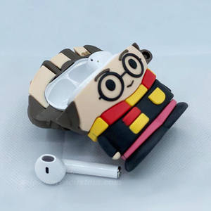 <span class=keywords><strong>Amazon</strong></span> Offre Spéciale personnalisé garçon forme silicone souple de protection TWS sans fil écouteur couverture pour Apple <span class=keywords><strong>Airpods</strong></span> 1/<span class=keywords><strong>2</strong></span> - Product Image 6