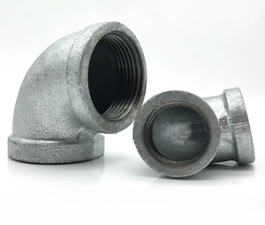 Fabriqué en Chine 45 °   Coude en acier au carbone A234 WPB, Schedule 40, pour les systèmes de pipelines pétroliers et gaziers - Product Image 2