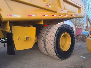 Camiones Volquete de Servicio Pesado Caterpillar 773F/777D/777E de Alta Calidad 2013 con Descuento Directo de Fábrica, Componente de Motor Usado para Minería - Product Image 3