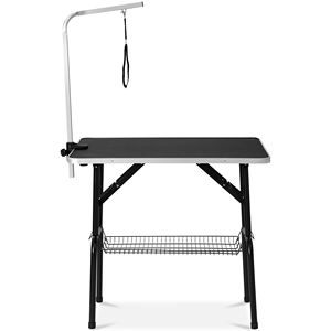 Vente directe d'usine MT d'équipements vétérinaires réglables, tables de toilettage pour animaux de compagnie pour cliniques vétérinaires à prix préférentiels. - Product Image 2