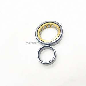 Rodamientos de alta temperatura NU309 Rodamiento de rodillos cilíndricos - Product Image 2