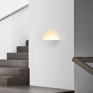 Creative Incorporate Incastrato Intonaco Senza Lampadina Luce a LED Lampada da Parete Design Semplice di Personalità <span class=keywords><strong>per</strong></span> Soggiorno Esterno Camera - Product Image 3