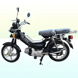 Cina classica donna Cub 110cc 110cc ciclomotore moto Cub Sport Motor Bike fabbrica per Algeria