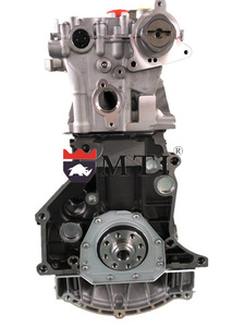 MTI di alta qualità nuovo in alluminio 16v 2.0 litri CCZ CCZB motore lungo blocco per VW Volkswagen Golf gti - Product Image 3