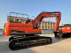 Excavadora Doosan DX225LCA usada en excelentes condiciones, máquina oruga duradera para canteras, minería y desarrollo de infraestructura - Product Image 2
