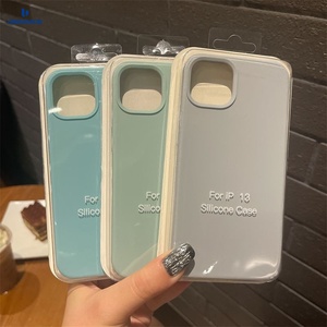 Cover per telefono in silicone con logo per Apple, <span class=keywords><strong>custodia</strong></span> in silicone stile originale per <span class=keywords><strong>iPhone</strong></span>, per <span class=keywords><strong>iPhone</strong></span> <span class=keywords><strong>8</strong></span> <span class=keywords><strong>Plus</strong></span> - Product Image 6