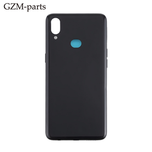 Téléphone portable A10S housse de porte arrière pour <span class=keywords><strong>Samsung</strong></span> Galaxy A107 couvercle de porte de batterie avec remplacement d'objectif de caméra - Product Image 2